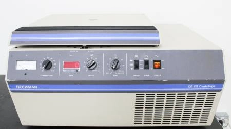 Beckman Refrigerated Benchtop Centrifuge Model GS-6R