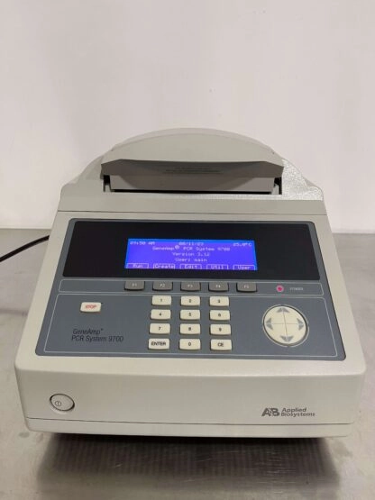 Applied Biosystems Thermal Cycler GeneAmp PCR System 9700