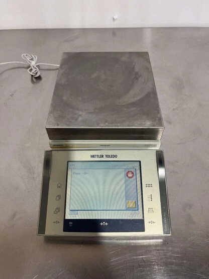 Mettler Toledo Precision Balance XP10001S