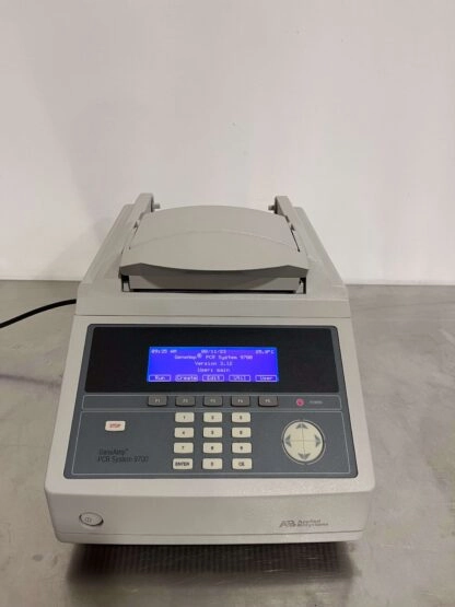 Applied Biosystems Thermal Cycler GeneAmp PCR System 9700