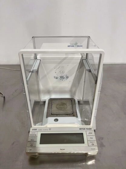 Mettler Toledo Analytical Balance AT201