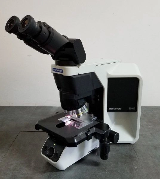 Olympus Microscope BX46 for Mohs / Pathology