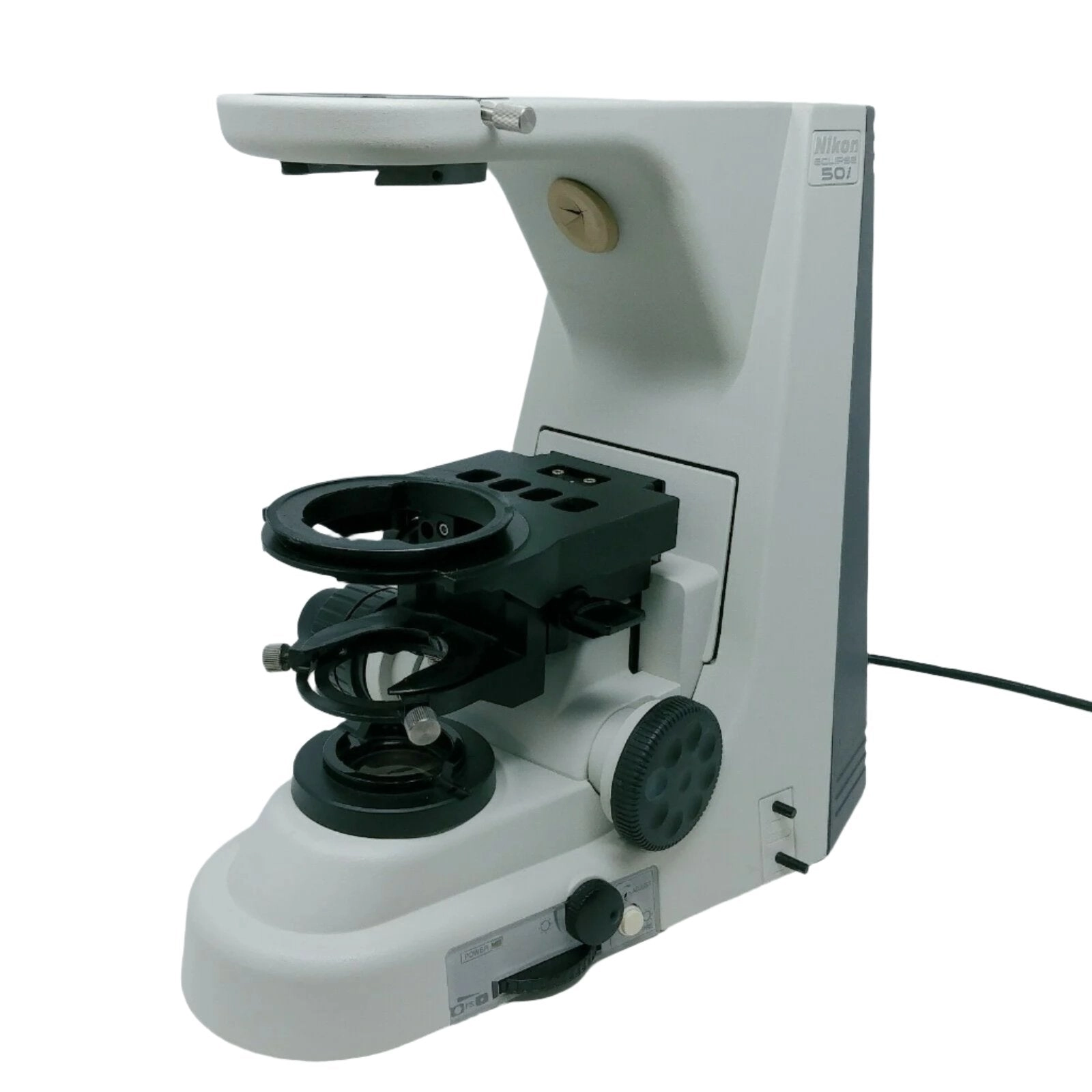 Nikon Microscope Eclipse 50i Stand