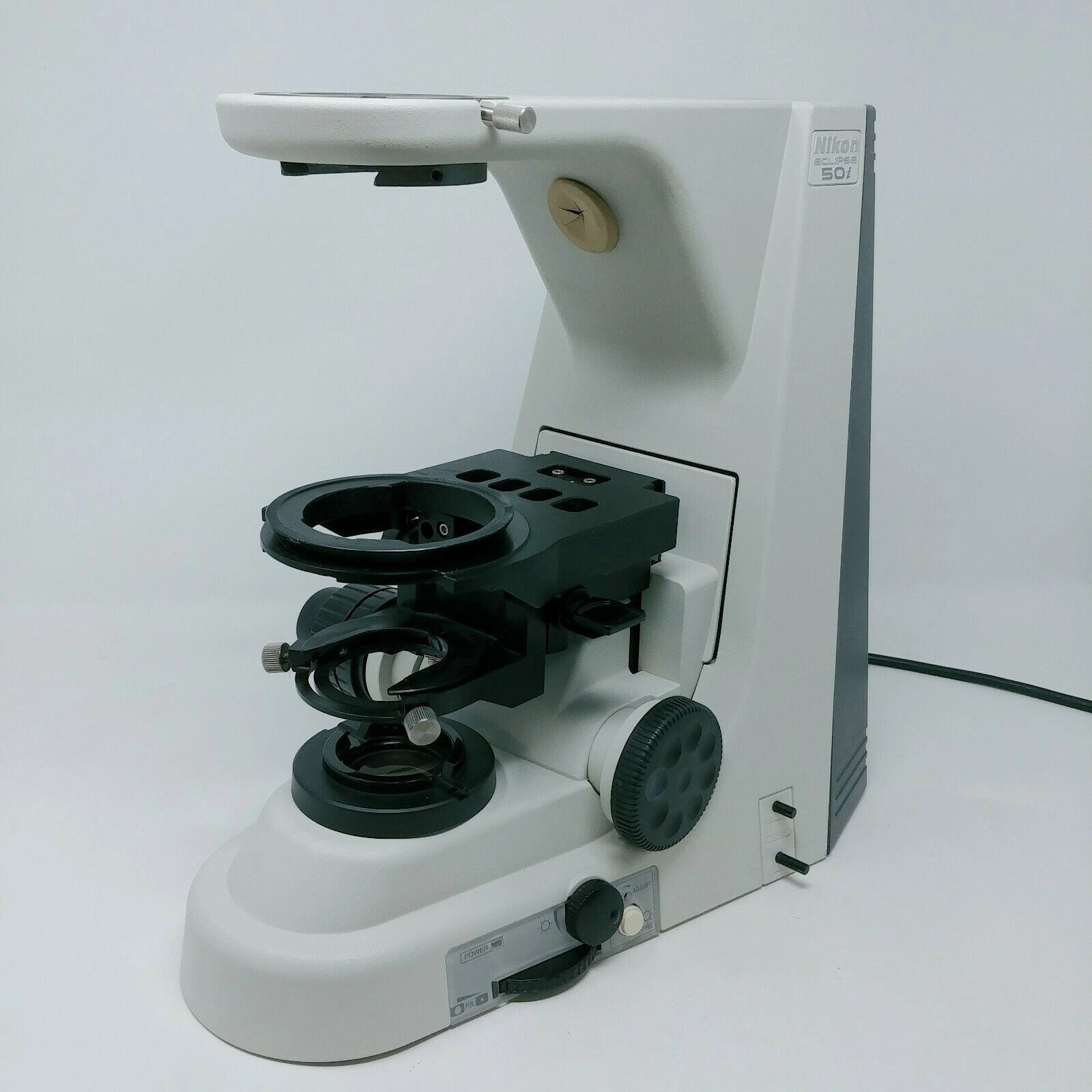 Nikon Microscope Eclipse 50i Stand