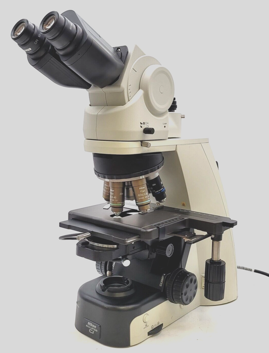 Nikon Microscope Ci-E Pathology Microscope