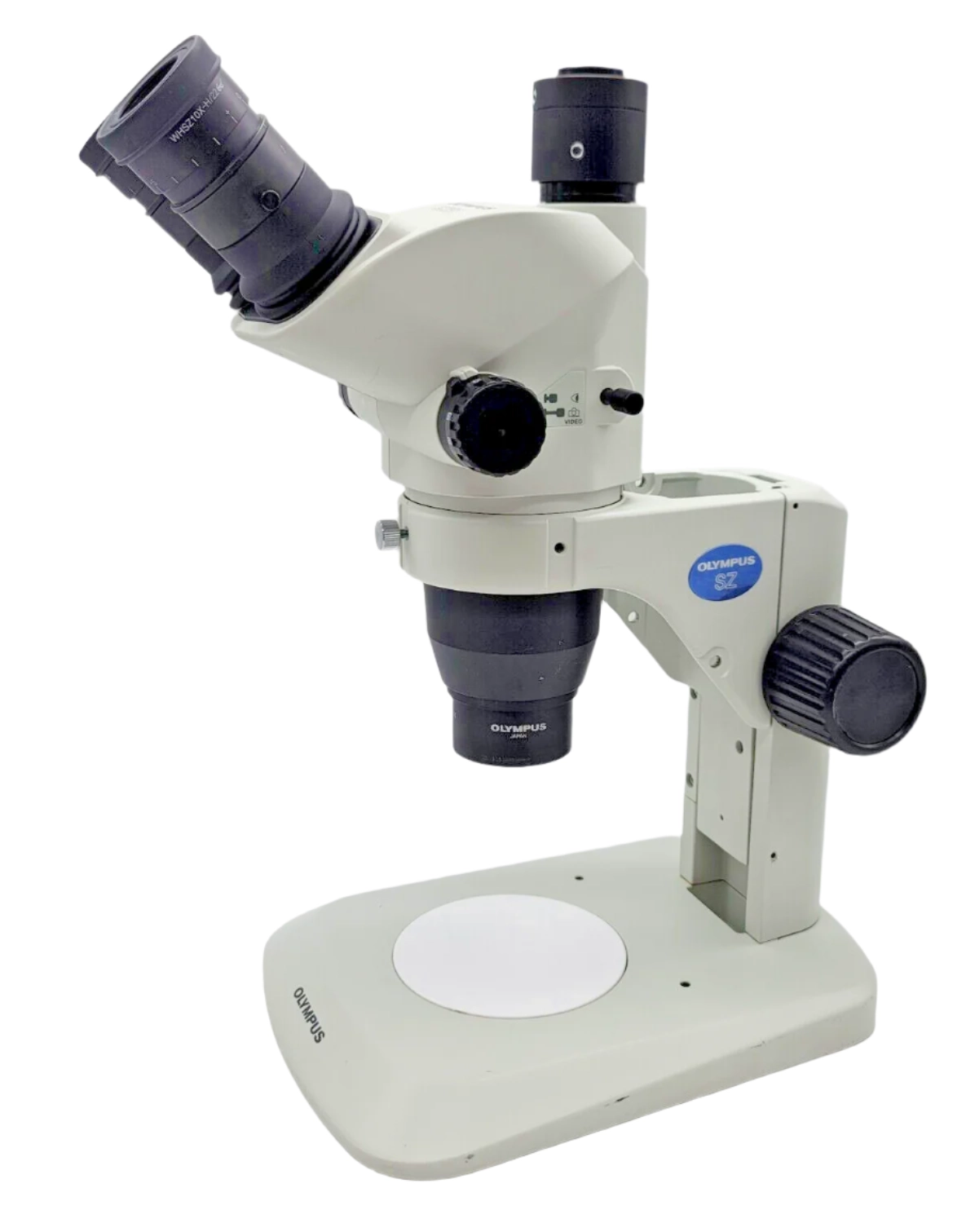 Olympus Stereo Microscope SZ61 with Trinocular Head and Camera Port