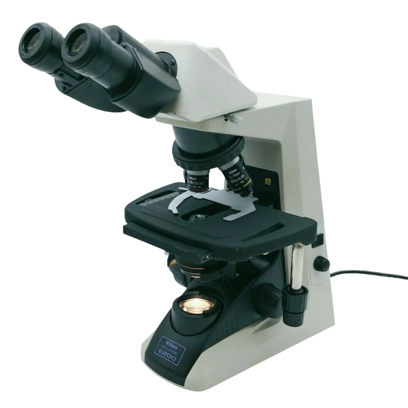 Nikon Microscope Eclipse E200 Clinical Microscope