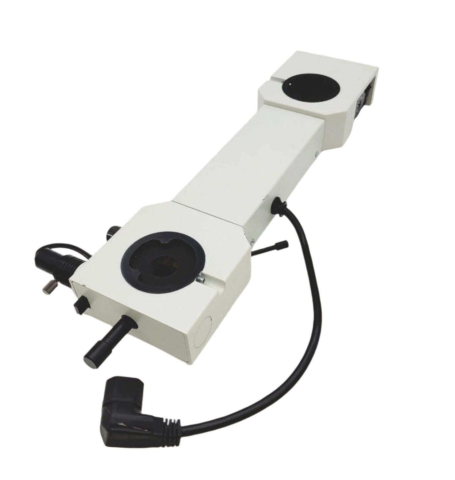 Olympus Microscope U-DO Dual Observation Front to Back Bridge with Pointer (Dual Head)