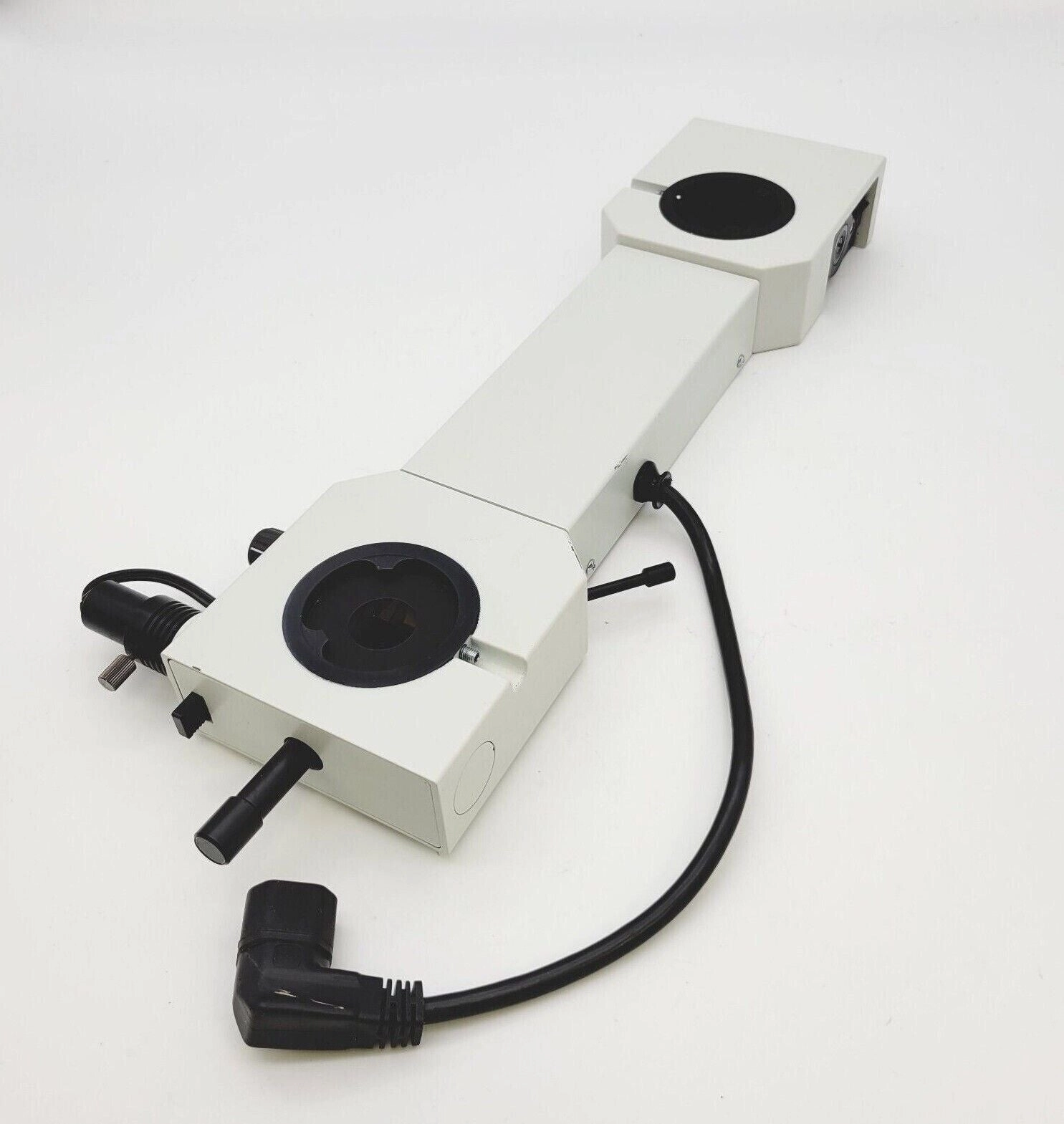 Olympus Microscope U-DO Dual Observation Front to Back Bridge with Pointer (Dual Head)