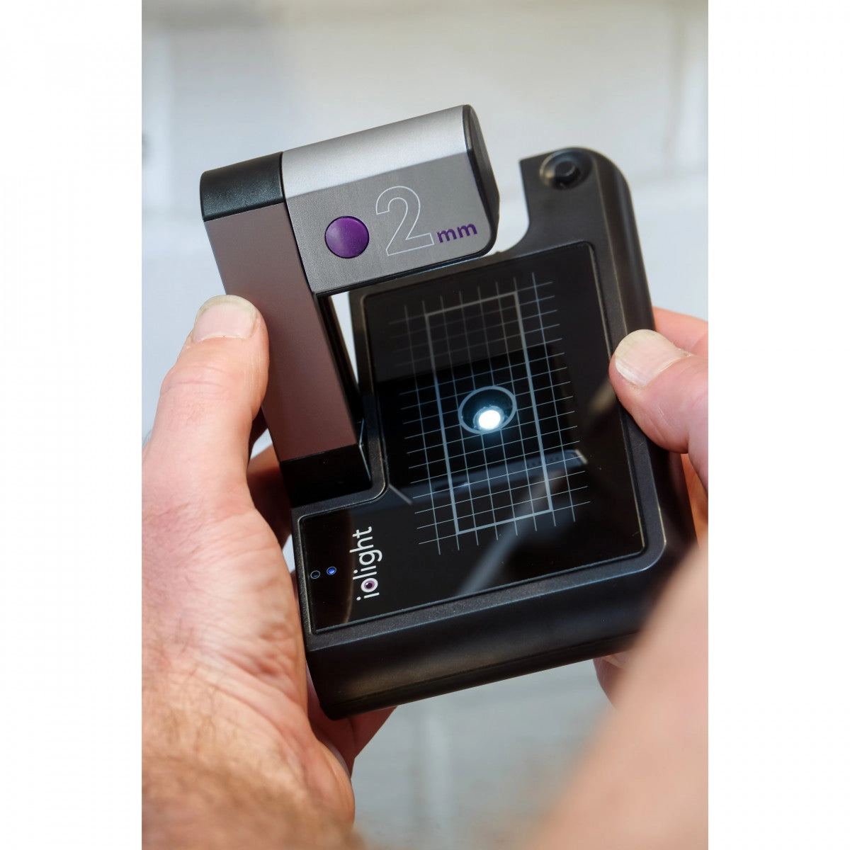 ioLight 2mm Portable Digital Microscope