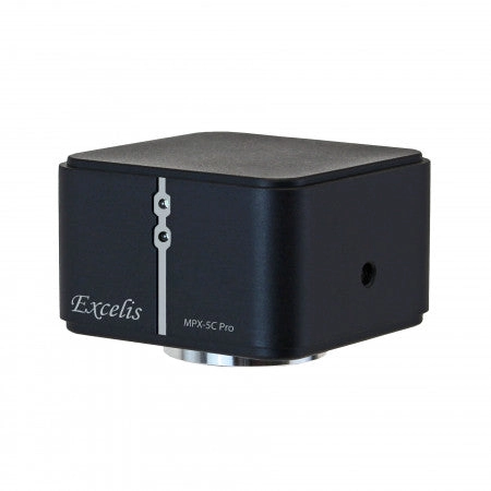 Accu-Scope Excelis&trade; MPX-5C Pro Camera