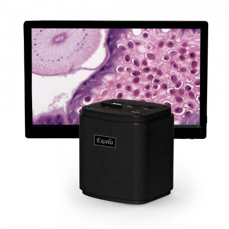 Accu-Scope Excelis&trade; HD Microscope Camera with HD Monitor