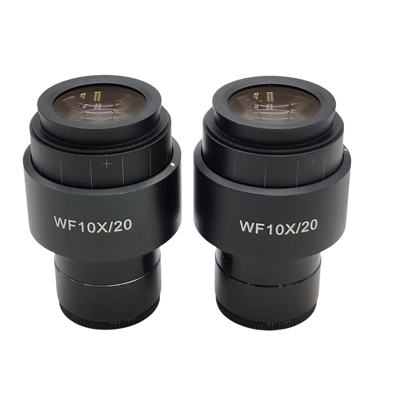 Zeiss Microscope Eyepiece Pair WF 10x/20 Primo 415500-1501-000