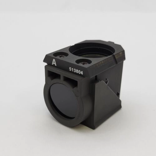 Leica Microscope Fluorescence Filter Cube A Article No. 513804