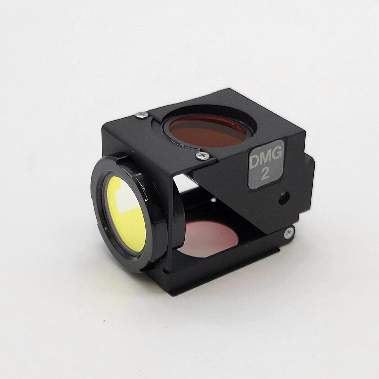Olympus Microscope Fluorescence Filter Cube CX-DMG-2  FL-Cube Green