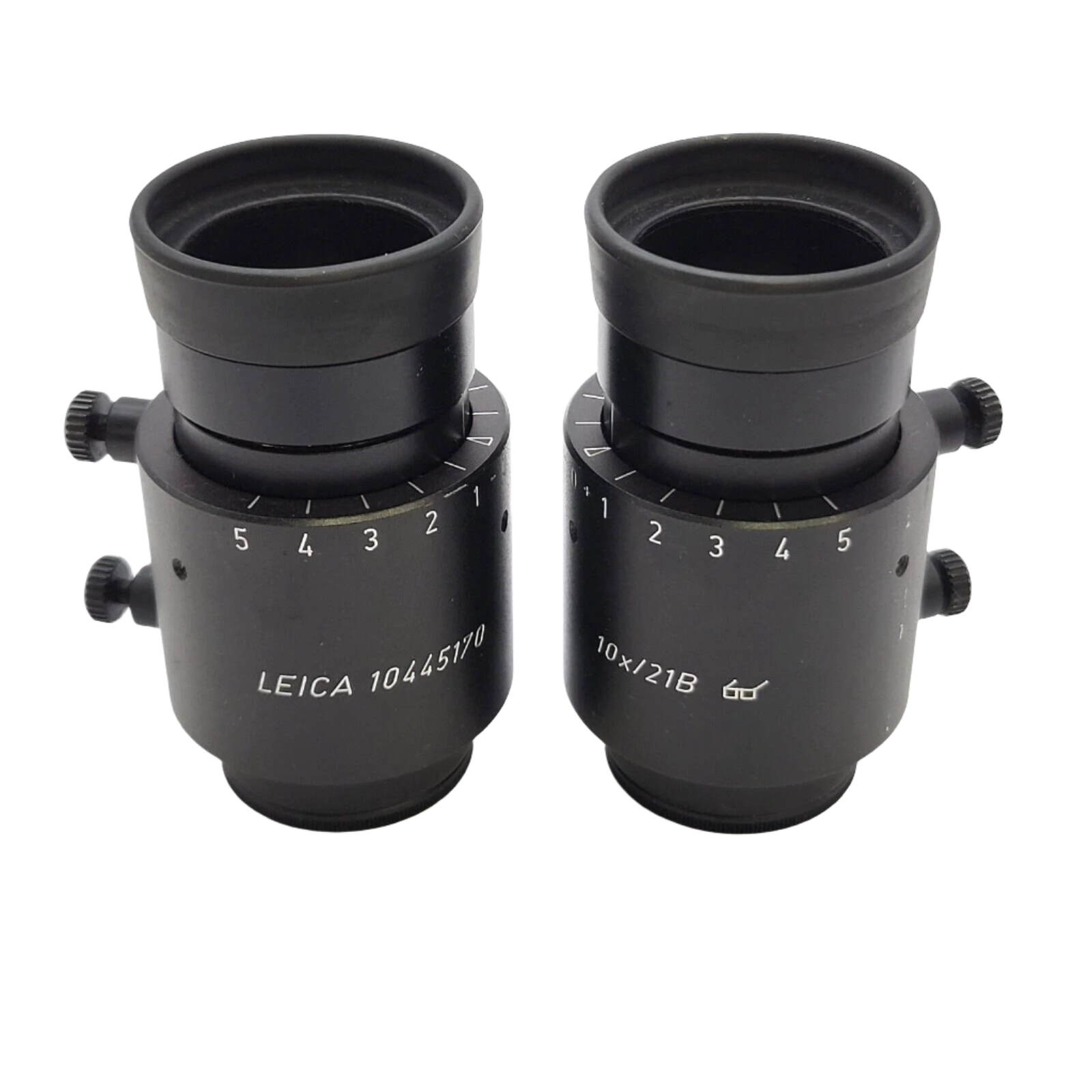 Leica Surgical Operating Microscope Eyepieces 10x/21B 10445170