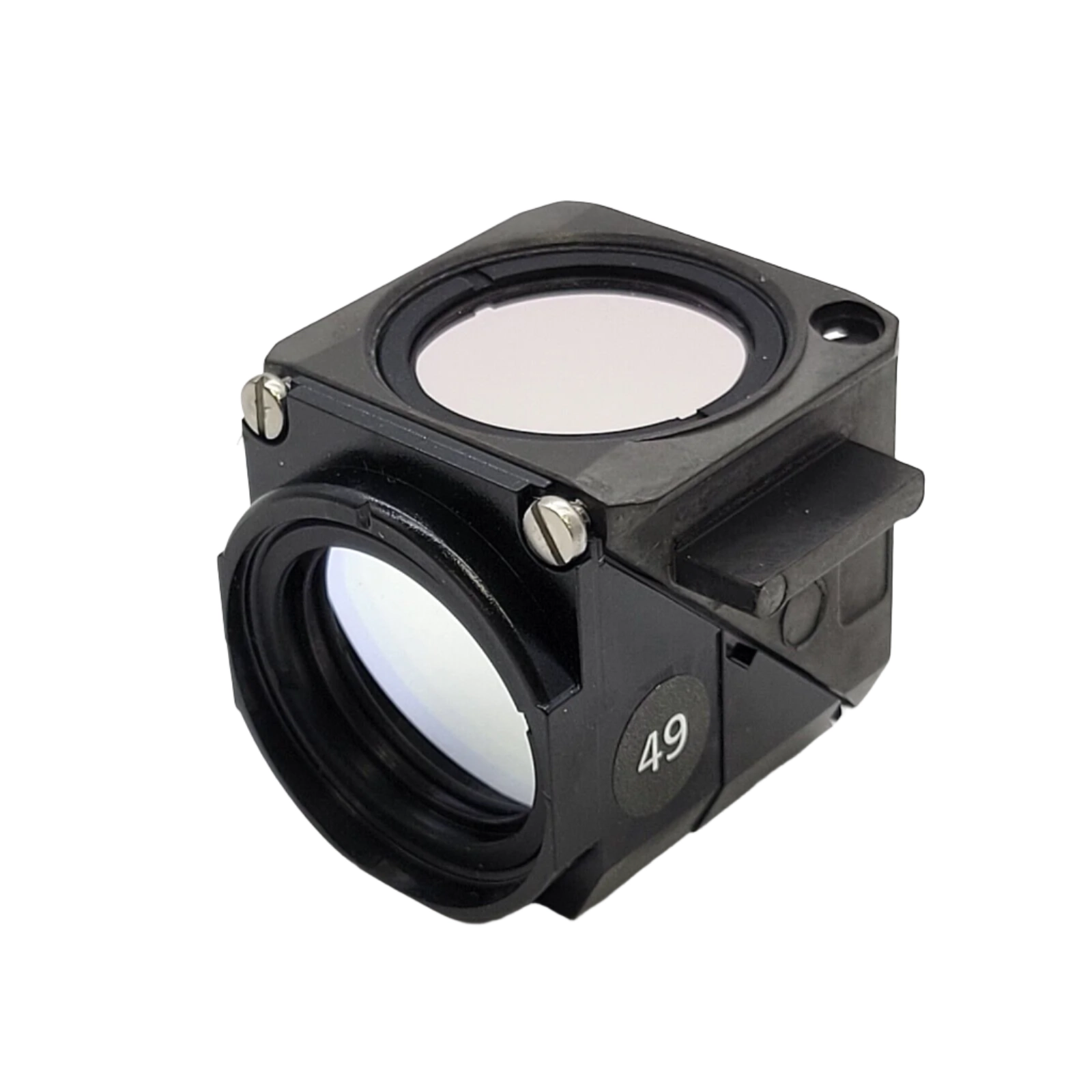 Zeiss Microscope Fluorescence Filter Cube Set 49