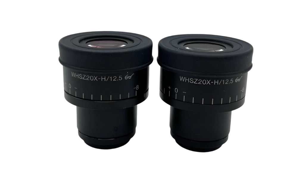 Olympus Microscope Eyepieces WHSZ20X-H/12.5 | LabX.com Olympus Microscope Eyepieces WHSZ20X-H/12.5 | LabX.com
