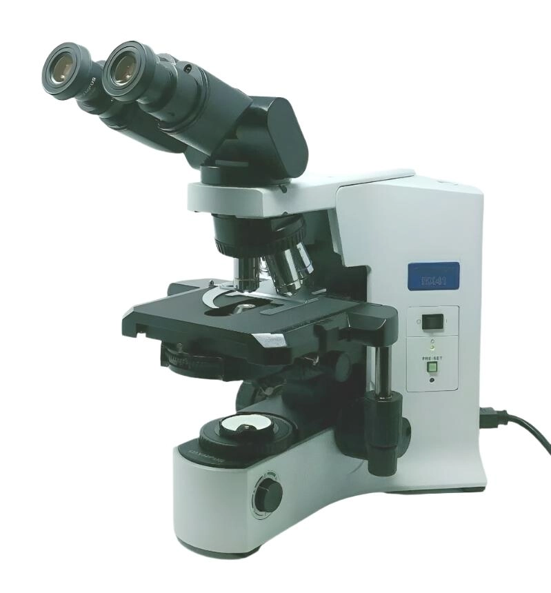 Olympus Microscope BX41 with Phase Contrast and Tilting Head