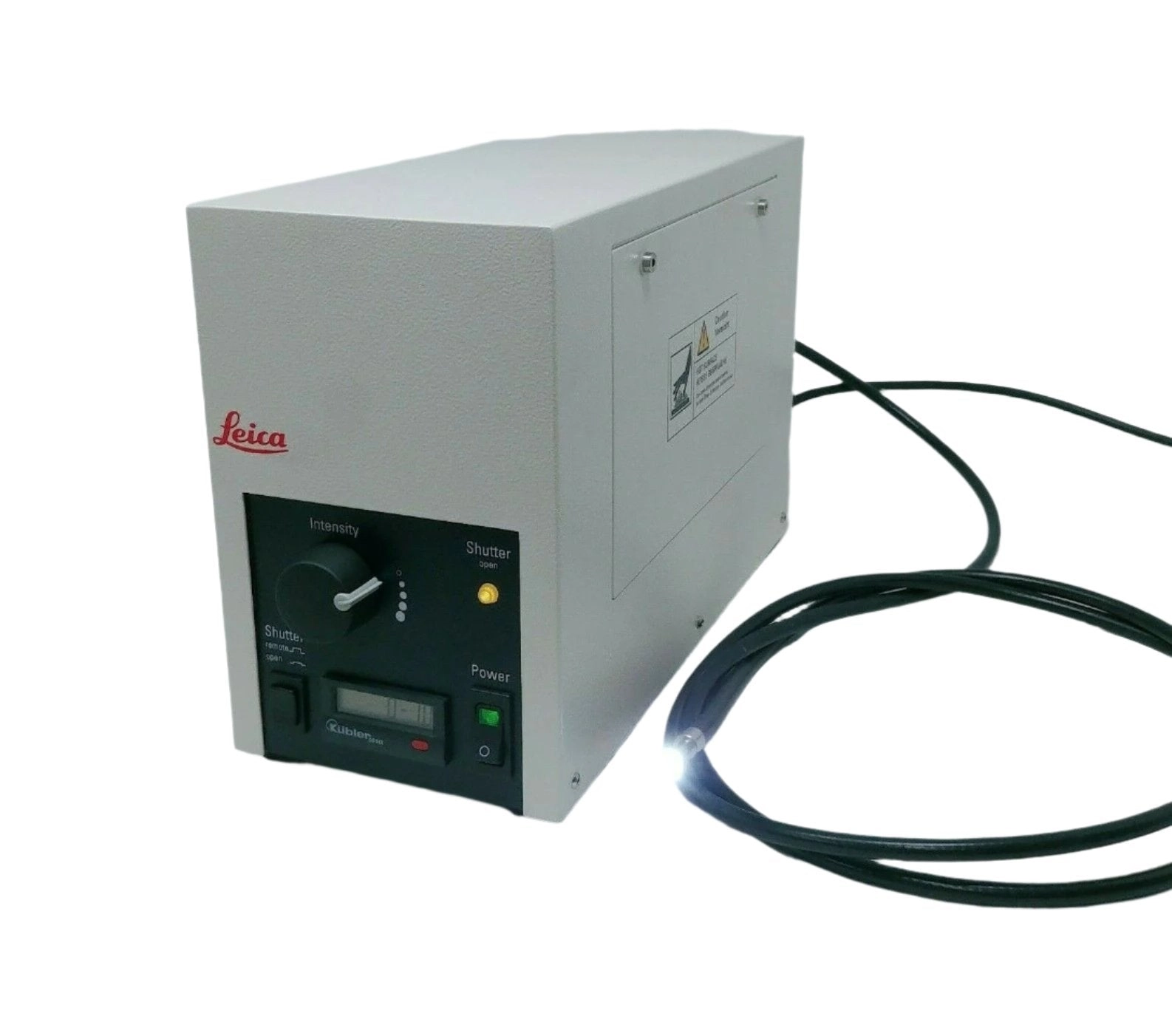 Leica Microscope EL6000 Compact Light Source Fluorescence Power Supply