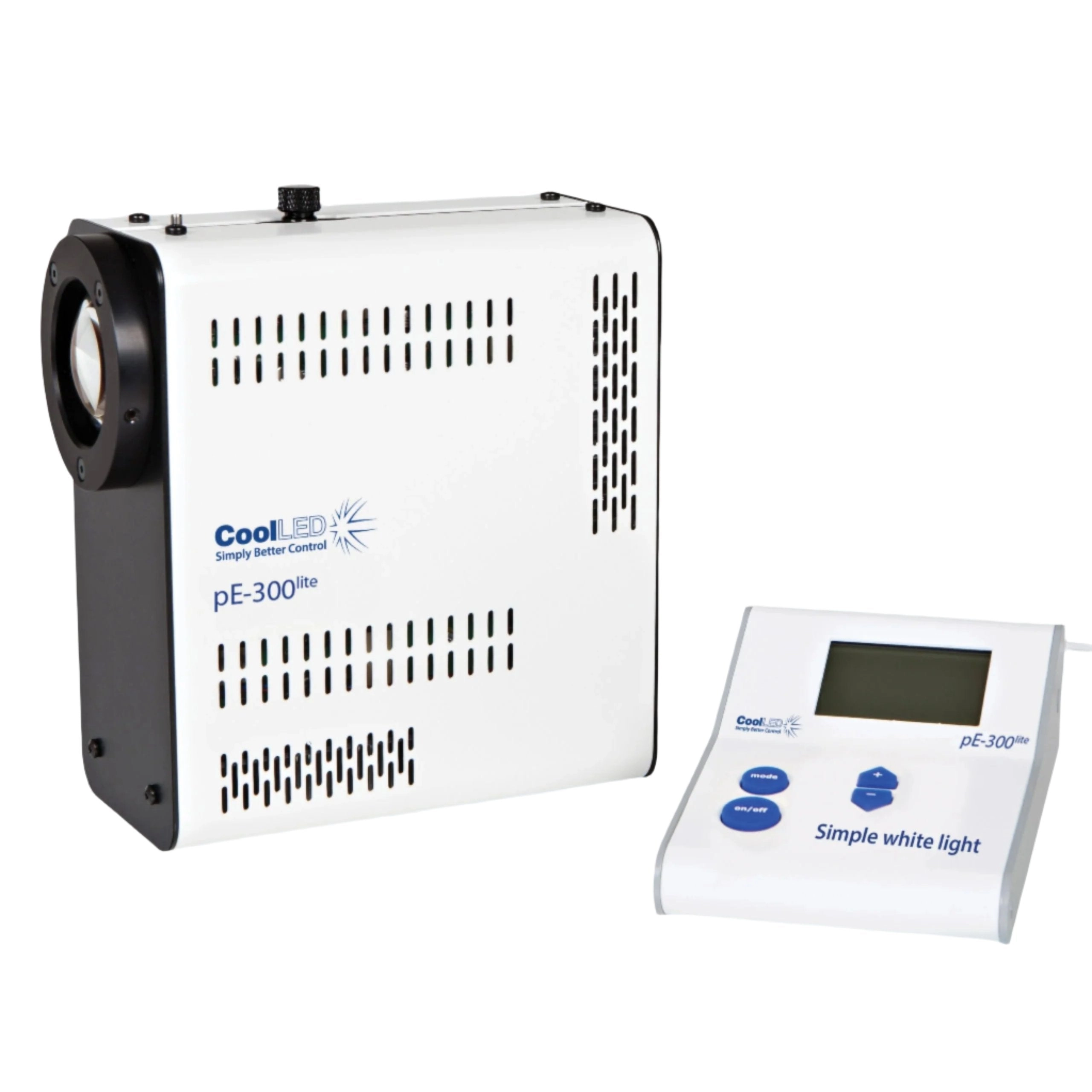 CoolLED pE-300 lite Fluorescence Illuminator