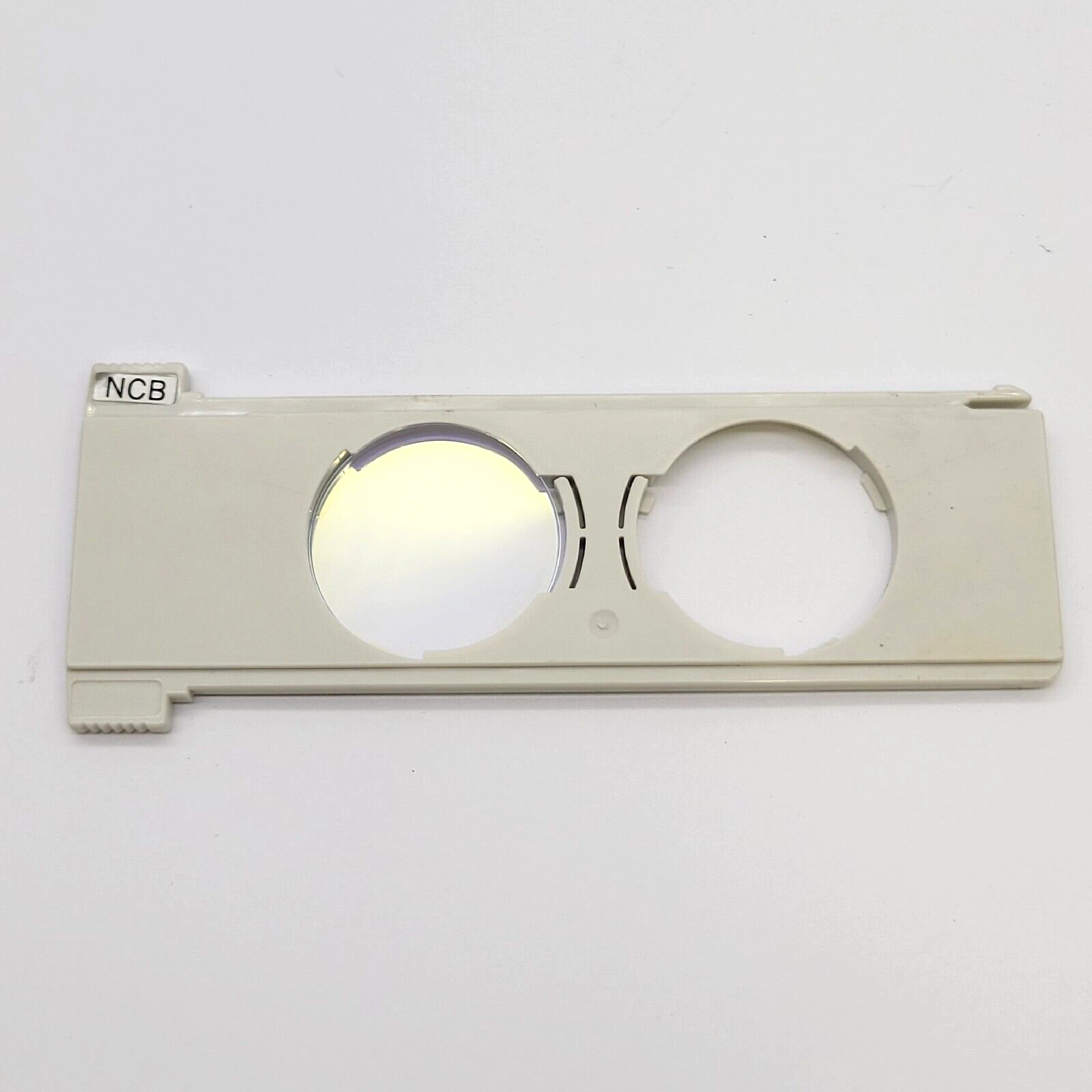 Nikon Microscope NCB Daylight Blue Filter Slider for Inverted Eclipse TE200 TE300
