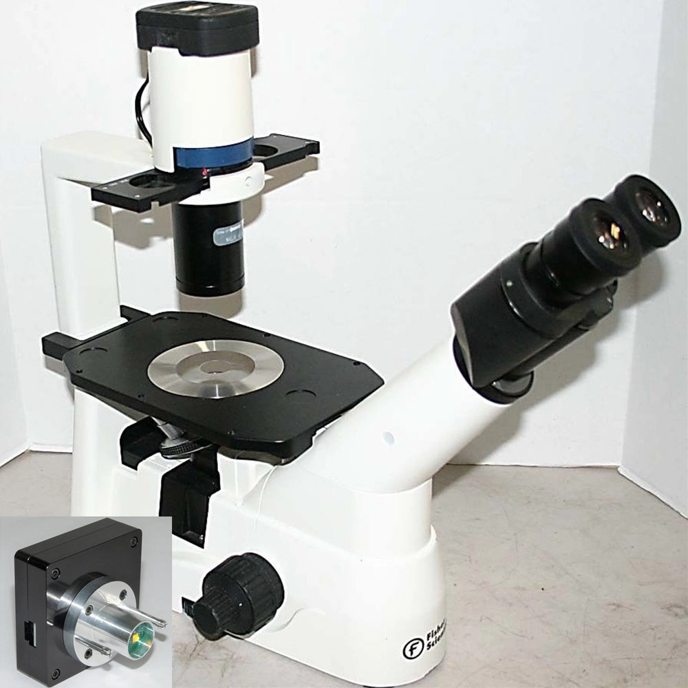 Fisher Inverted Microscope Illuminator Led replacement Kit