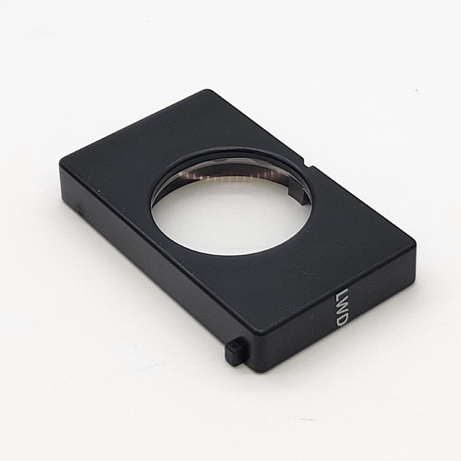 Nikon Microscope LWD Lens Slider for Inverted Eclipse TE200 TE300