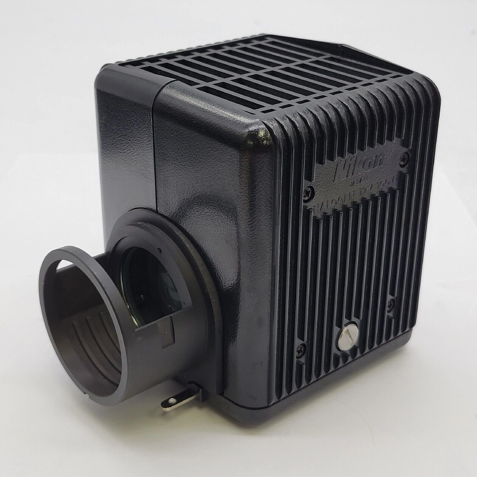 Nikon Microscope Halogen Lamphouse 12V 100W for Inverted Eclipse TE200 TE300
