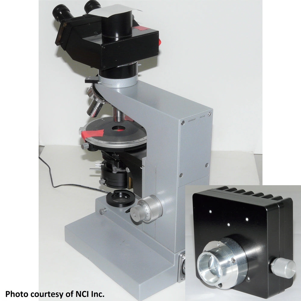 Leitz Wetzlar Microscope SM LUX POL High Power Light LED replacement Kit