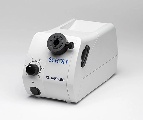 SCHOTT KL 1600 LED Microscope Light Source