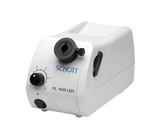 SCHOTT KL 1600 LED Microscope Light Source