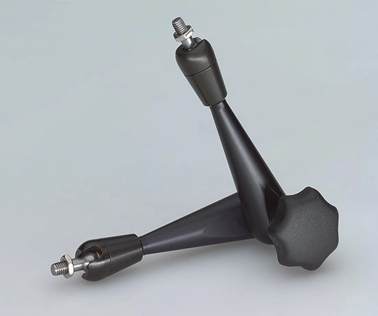 SCHOTT KL Mechanical Accessories 300 Series- Articulated Arm and Base, L=200 mm, 2 x M6-Thread