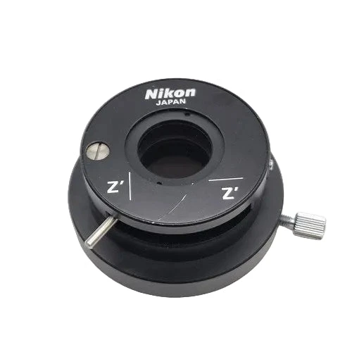 ☆　u.a☆様 ｜Biocell　サンプロ Nikon Microscope Gout Polarizer Module for Labophot Optiphot