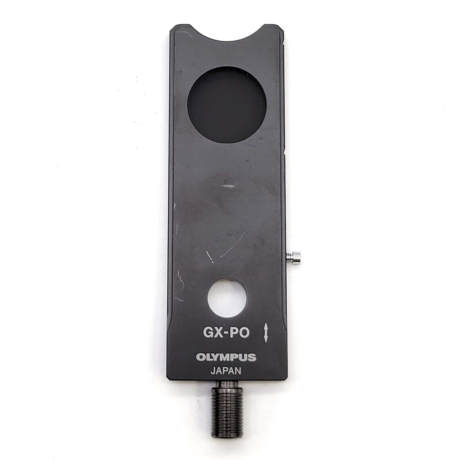Olympus Microscope Polarizer GX-PO | LabX.com