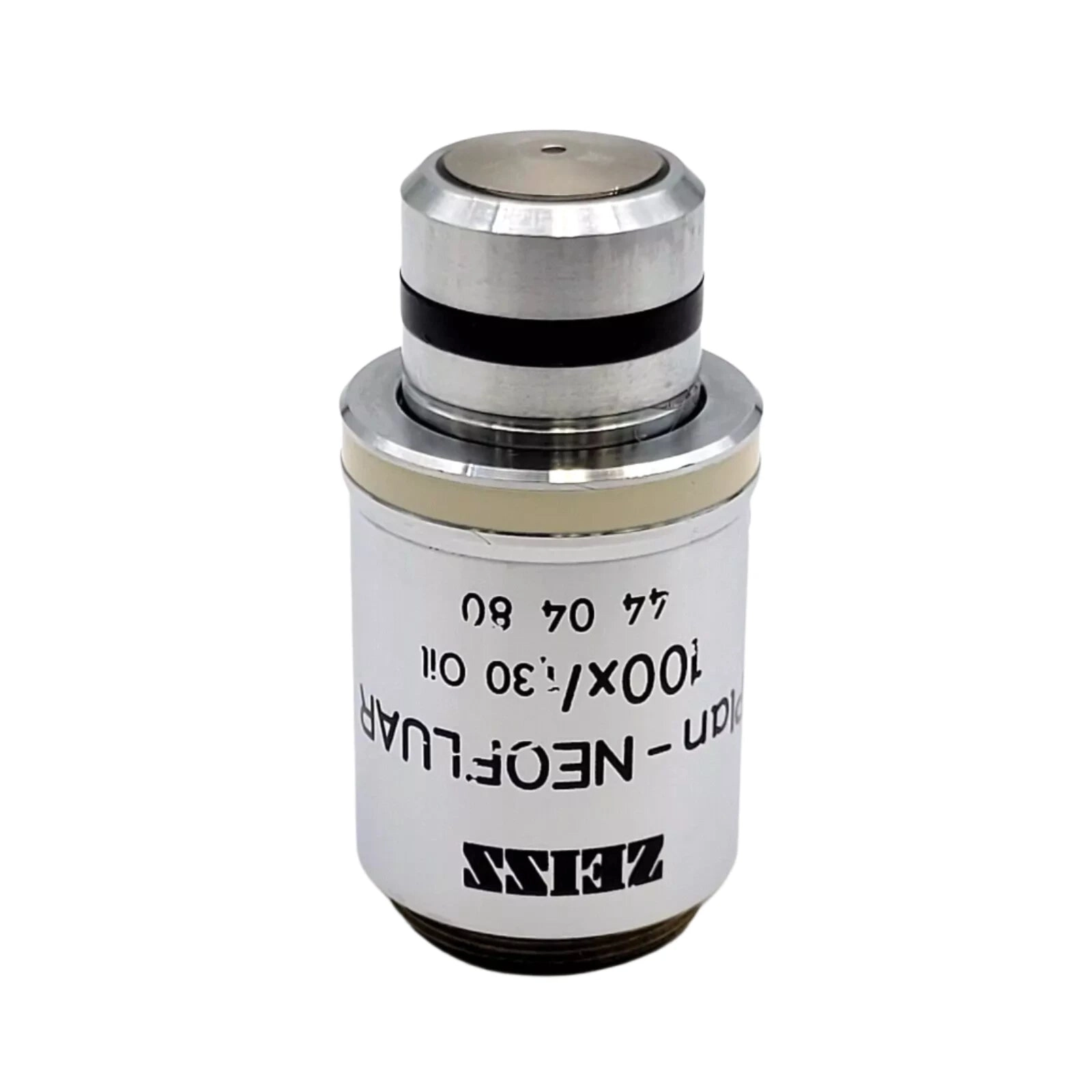 Zeiss Microscope Objective Plan Neofluar 100x Oil 440480 ∞/0.17