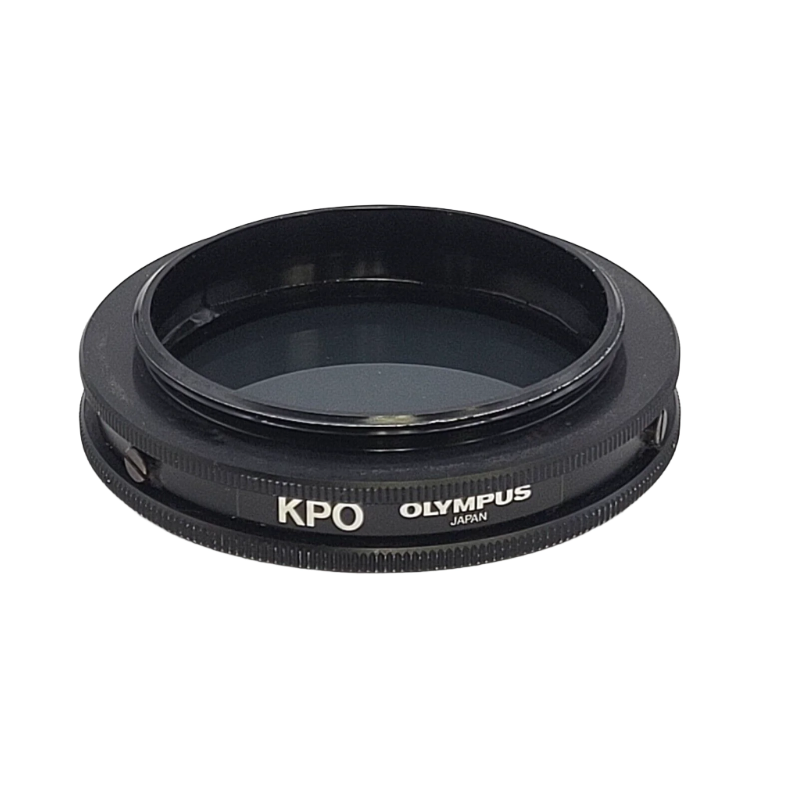 Olympus Stereo Microscope KPO Polarizing Filter Lens for SZH SZX