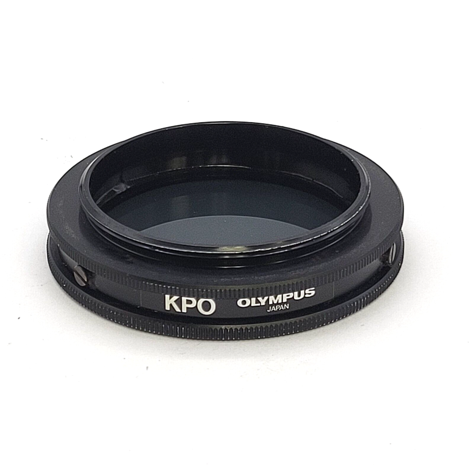 Olympus Stereo Microscope KPO Polarizing Filter Lens for SZH SZX