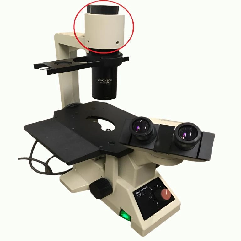 Olympus CK2 Microscope LED Replacement Kit