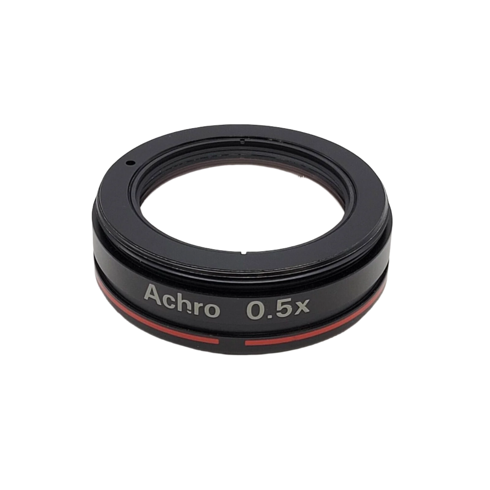 Nikon Stereo Microscope Objective Lens Achro 0.5x Plan Achromat