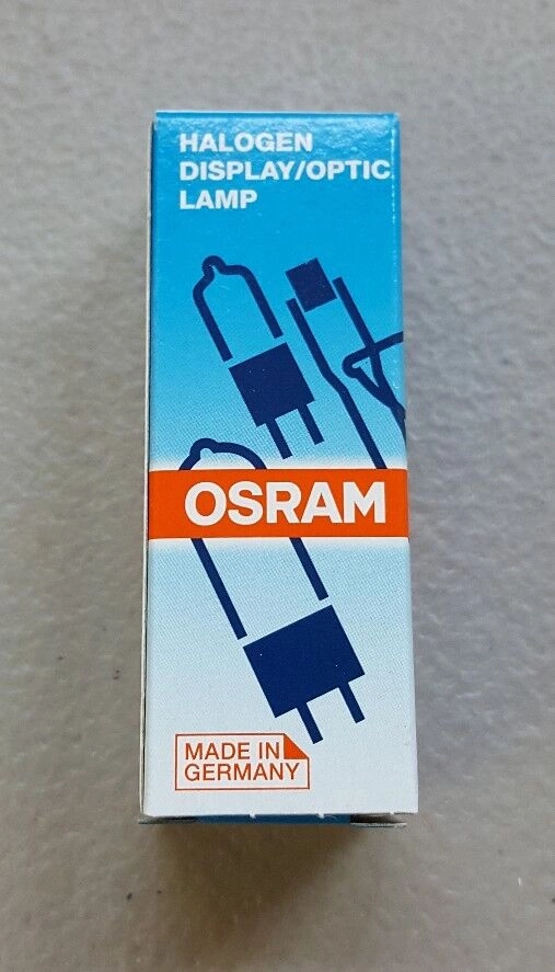 Osram HLX 100W 12V Lamp GY6.35 EVA Halogen Light Bulb