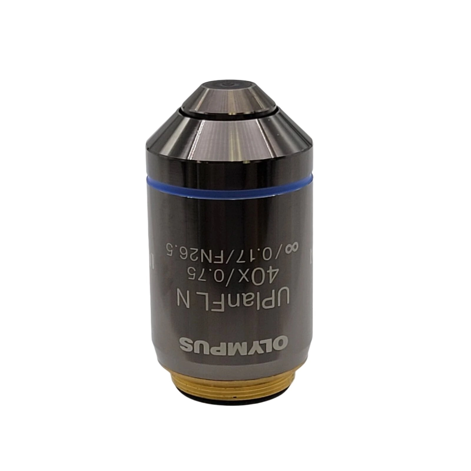 Olympus Microscope Objective UPlanFL N 40x Plan Fluorite