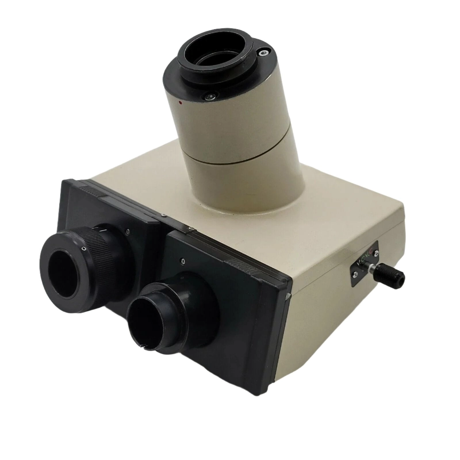 Olympus Microscope BH-2 Trinocular Head Tube BH2