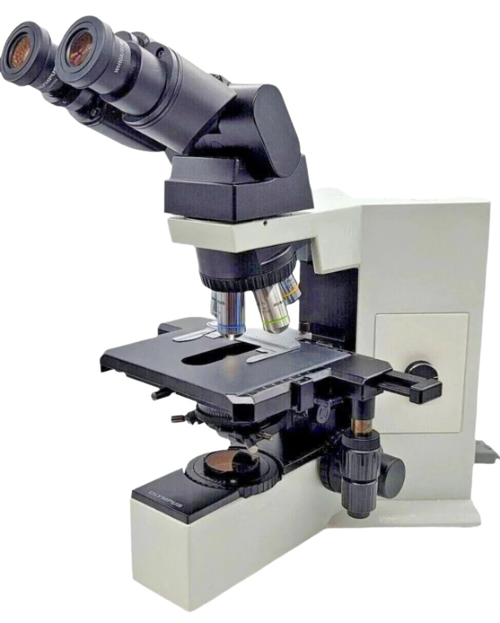 Olympus Microscope BX40 LED with Tilting Head for Pathology