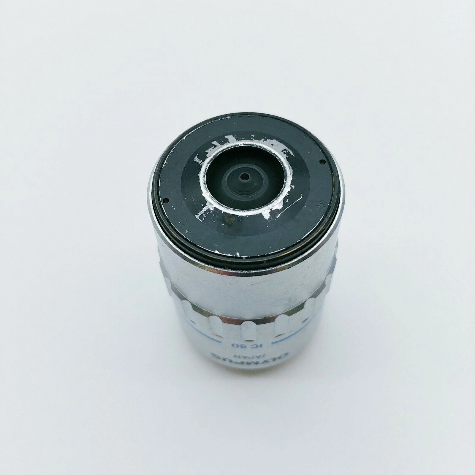 Olympus Microscope Objective NeoDPlan 50x Metallurgical IC 50