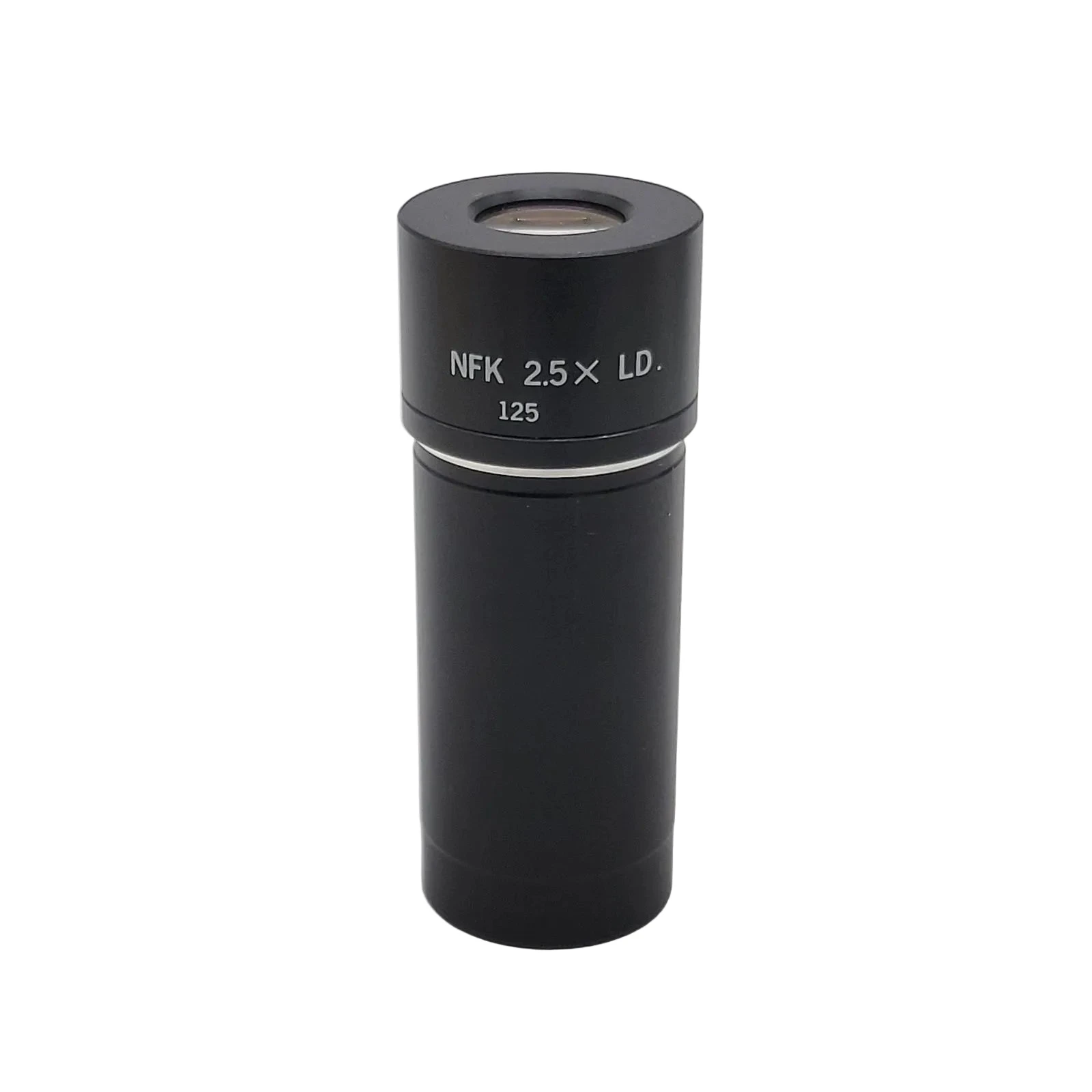 TR35 オクトゲノム Olympus Microscope Eyepiece NFK 2.5x LD 125 Photo Relay Lens