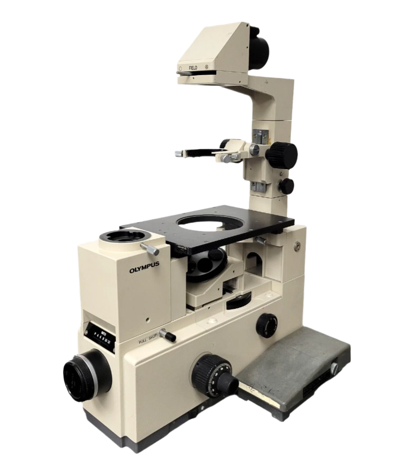 Olympus Microscope IMT-2 Inverted Stand for Parts IMT2