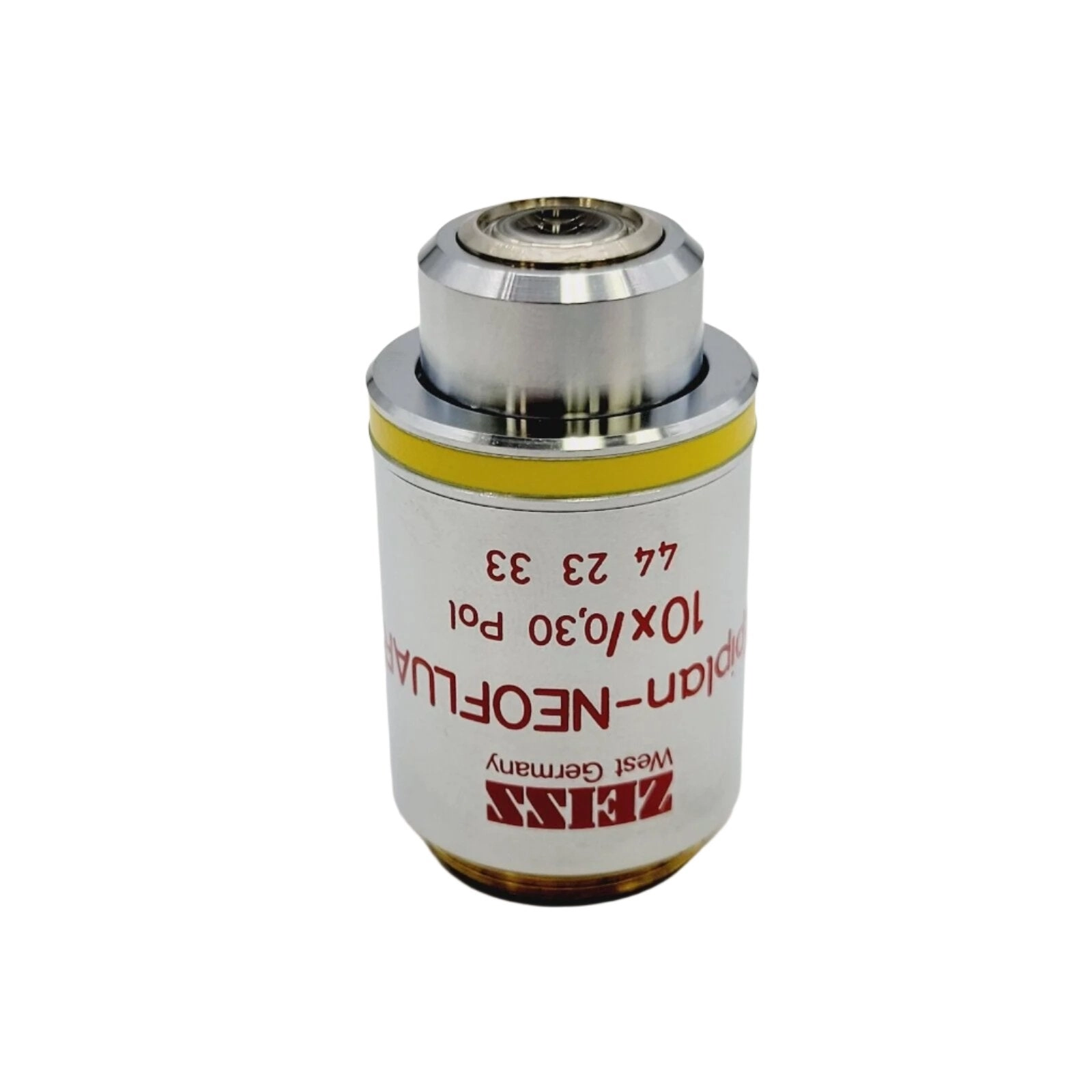 Zeiss Microscope Objective Epiplan NEOFLUAR 10x/0.30 Pol