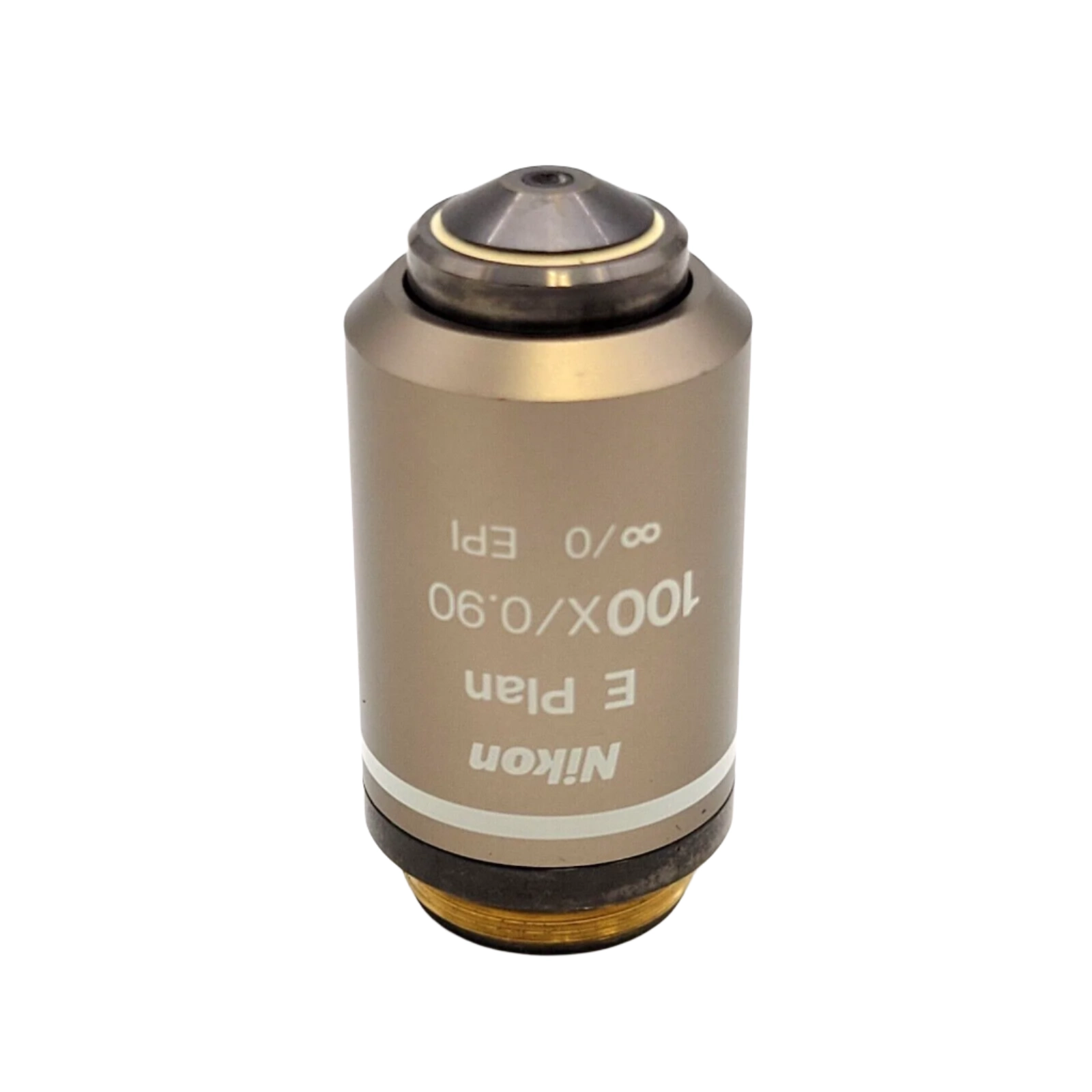 Nikon Microscope Objective E Plan 100x / 0.90 EPI DRY