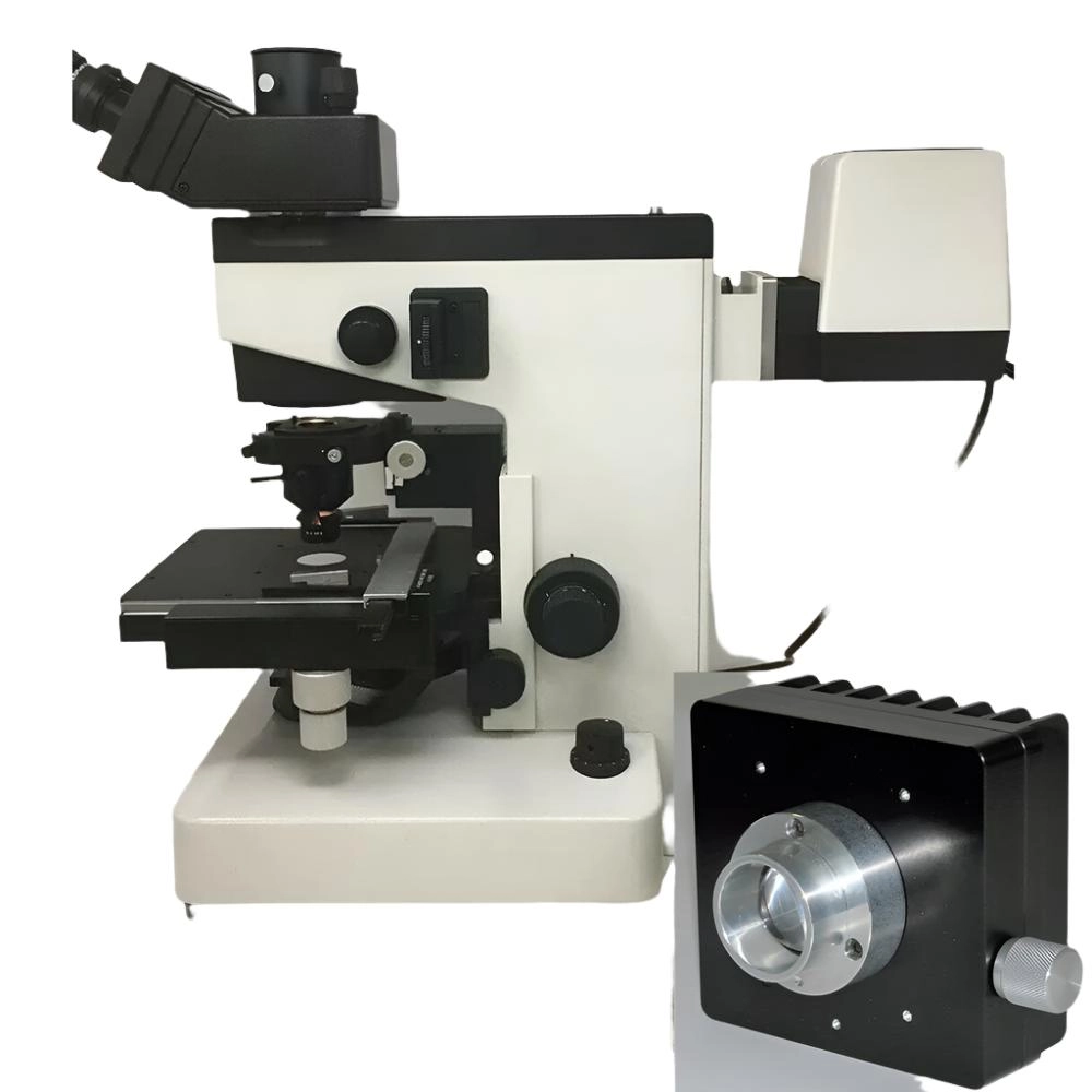 Leitz Wetzlar Microscope Labovert FS 100W Light LED replacement Kit